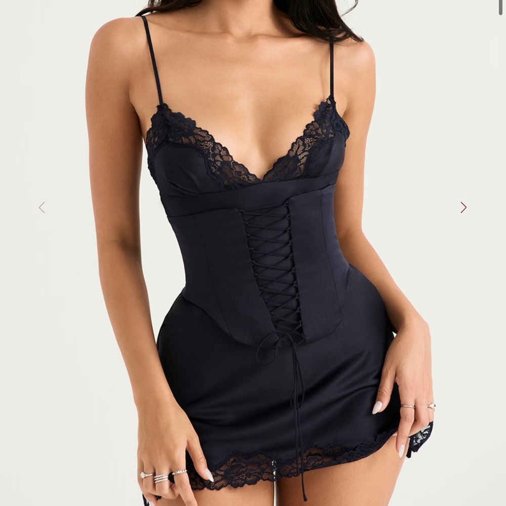 House of CB Soraya Mini Dress